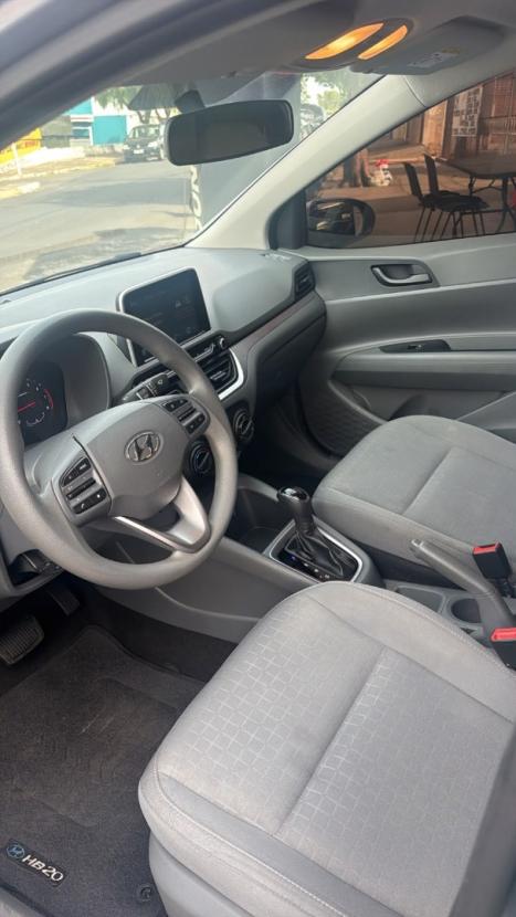 HYUNDAI HB 20 Sedan 1.0 12V 4P FLEX TGDI TURBO COMFORT PLUS AUTOM�TICO, Foto 3