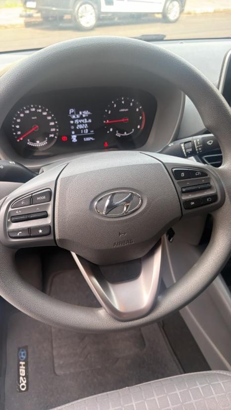 HYUNDAI HB 20 Sedan 1.0 12V 4P FLEX TGDI TURBO COMFORT PLUS AUTOM�TICO, Foto 5