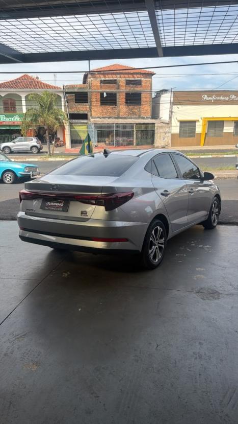 HYUNDAI HB 20 Sedan 1.0 12V 4P FLEX TGDI TURBO COMFORT PLUS AUTOM�TICO, Foto 7