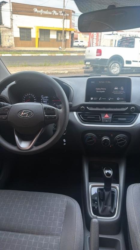 HYUNDAI HB 20 Sedan 1.0 12V 4P FLEX TGDI TURBO COMFORT PLUS AUTOM�TICO, Foto 9