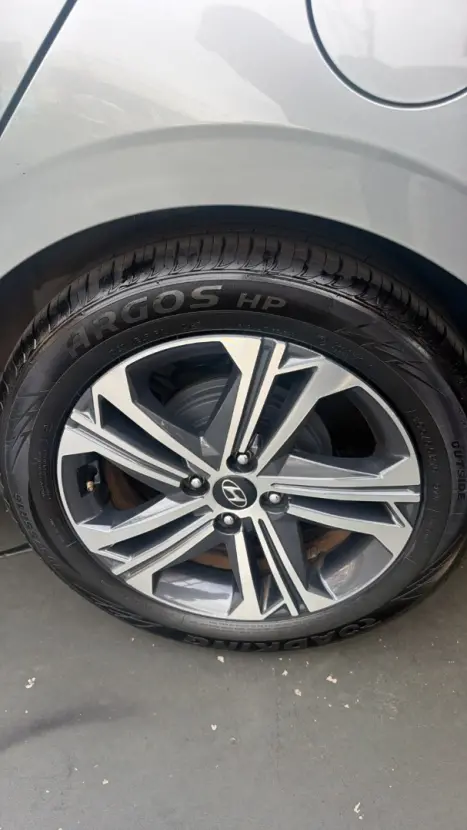 HYUNDAI HB 20 Sedan 1.0 12V 4P FLEX TGDI TURBO COMFORT PLUS AUTOM�TICO, Foto 10
