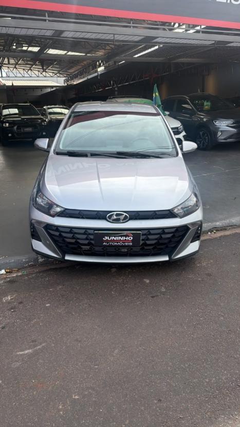 HYUNDAI HB 20 Sedan 1.0 12V 4P FLEX TGDI TURBO COMFORT PLUS AUTOM�TICO, Foto 11