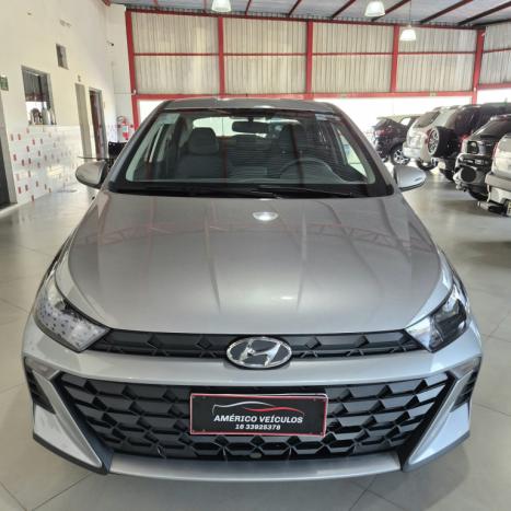 HYUNDAI HB 20 Sedan 1.0 12V 4P FLEX LIMITED, Foto 2