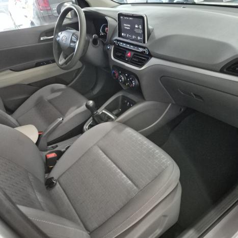 HYUNDAI HB 20 Sedan 1.0 12V 4P FLEX LIMITED, Foto 7