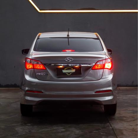 HYUNDAI HB 20 Sedan 1.0 12V 4P FLEX COMFORT PLUS, Foto 5