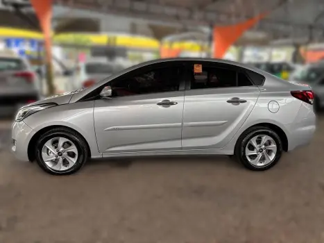 HYUNDAI HB 20 Sedan 1.6 16V 4P FLEX PREMIUM AUTOM�TICO, Foto 5