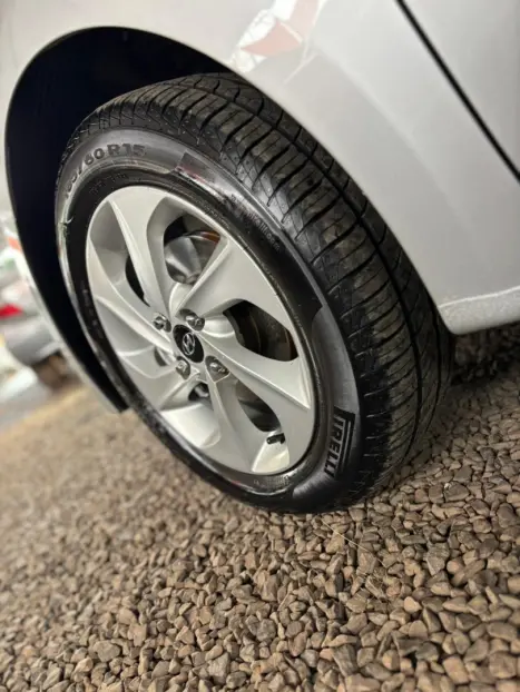 HYUNDAI HB 20 Sedan 1.6 16V 4P FLEX PREMIUM AUTOM�TICO, Foto 7
