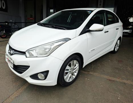 HYUNDAI HB 20 Sedan 1.6 16V 4P FLEX PREMIUM, Foto 1