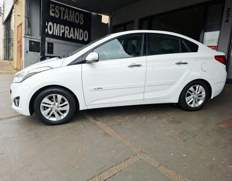 HYUNDAI HB 20 Sedan 1.6 16V 4P FLEX PREMIUM, Foto 2