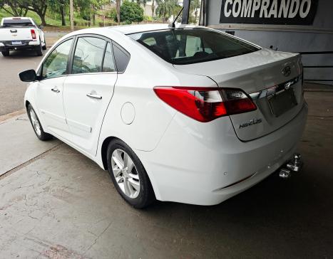 HYUNDAI HB 20 Sedan 1.6 16V 4P FLEX PREMIUM, Foto 3