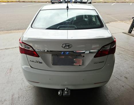 HYUNDAI HB 20 Sedan 1.6 16V 4P FLEX PREMIUM, Foto 4