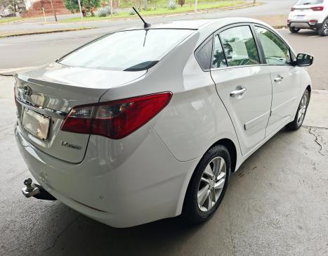 HYUNDAI HB 20 Sedan 1.6 16V 4P FLEX PREMIUM, Foto 5