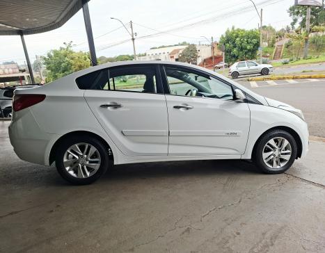 HYUNDAI HB 20 Sedan 1.6 16V 4P FLEX PREMIUM, Foto 6