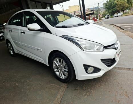 HYUNDAI HB 20 Sedan 1.6 16V 4P FLEX PREMIUM, Foto 7