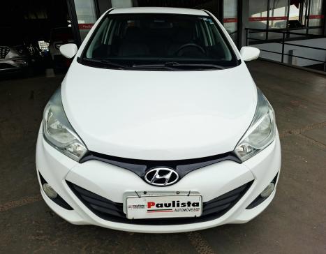 HYUNDAI HB 20 Sedan 1.6 16V 4P FLEX PREMIUM, Foto 8