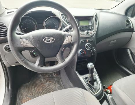 HYUNDAI HB 20 Sedan 1.6 16V 4P FLEX PREMIUM, Foto 10