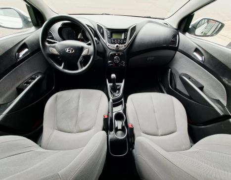 HYUNDAI HB 20 Sedan 1.6 16V 4P FLEX PREMIUM, Foto 11
