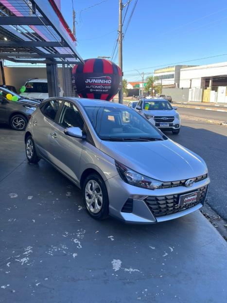 HYUNDAI HB 20 Sedan 1.0 12V 4P FLEX COMFORT PLUS, Foto 6