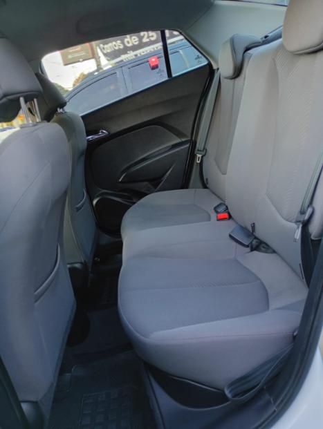 HYUNDAI HB 20 Sedan 1.6 16V 4P FLEX COMFORT STYLE, Foto 4