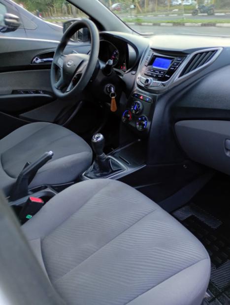 HYUNDAI HB 20 Sedan 1.6 16V 4P FLEX COMFORT STYLE, Foto 6