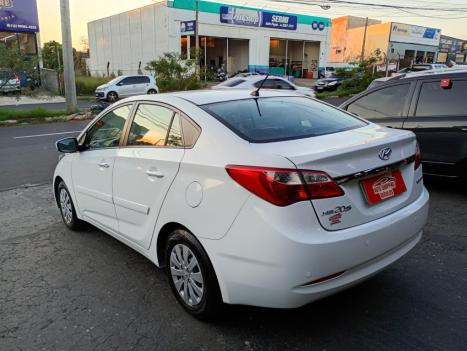 HYUNDAI HB 20 Sedan 1.6 16V 4P FLEX COMFORT STYLE, Foto 9