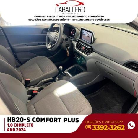 HYUNDAI HB 20 Sedan 1.0 12V 4P FLEX COMFORT PLUS, Foto 9