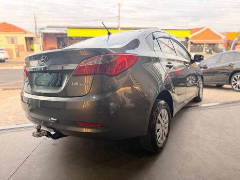 HYUNDAI HB 20 Sedan 1.6 16V 4P FLEX COMFORT STYLE, Foto 7