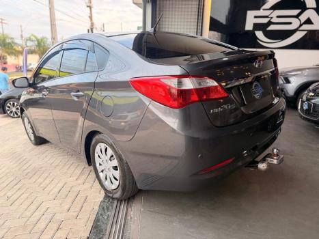 HYUNDAI HB 20 Sedan 1.6 16V 4P FLEX COMFORT STYLE, Foto 8