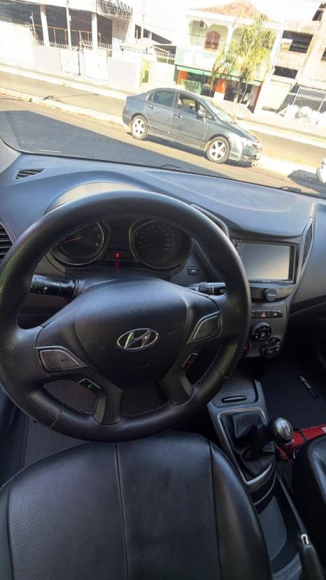 HYUNDAI HB 20 Sedan 1.0 12V 4P FLEX COMFORT PLUS, Foto 7