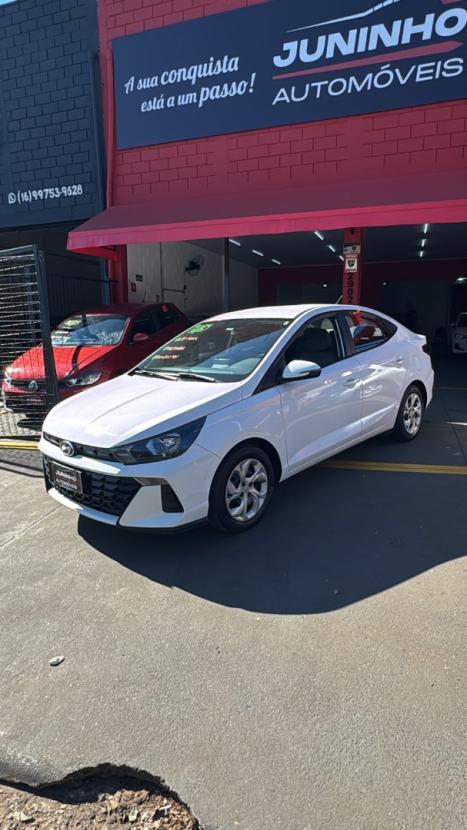 HYUNDAI HB 20 Sedan 1.0 12V 4P FLEX COMFORT PLUS, Foto 1