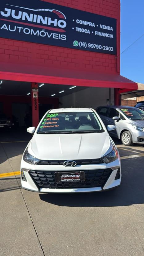 HYUNDAI HB 20 Sedan 1.0 12V 4P FLEX COMFORT PLUS, Foto 8
