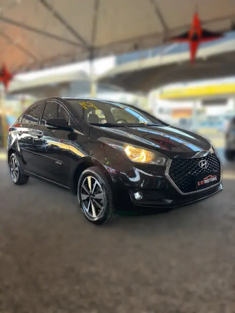 HYUNDAI HB 20 Sedan 1.6 16V 4P FLEX COMFORT STYLE AUTOM�TICO, Foto 2