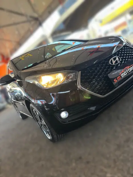 HYUNDAI HB 20 Sedan 1.6 16V 4P FLEX COMFORT STYLE AUTOM�TICO, Foto 4