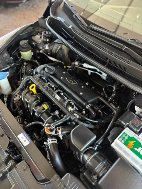HYUNDAI HB 20 Sedan 1.6 16V 4P FLEX COMFORT STYLE AUTOM�TICO, Foto 20