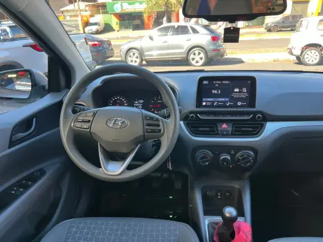 HYUNDAI HB 20 Sedan 1.0 12V 4P FLEX COMFORT STYLE, Foto 3