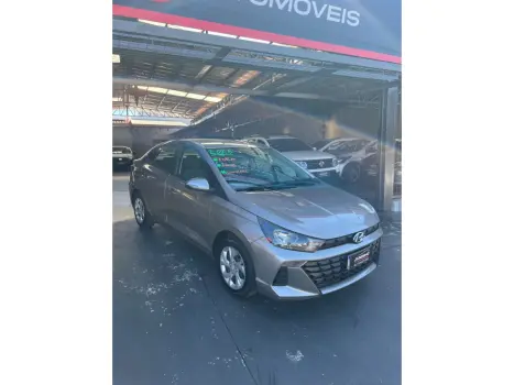 HYUNDAI HB 20 Sedan 1.0 12V 4P FLEX COMFORT STYLE, Foto 9