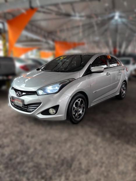HYUNDAI HB 20 Sedan 1.6 16V 4P FLEX COMFORT STYLE, Foto 1