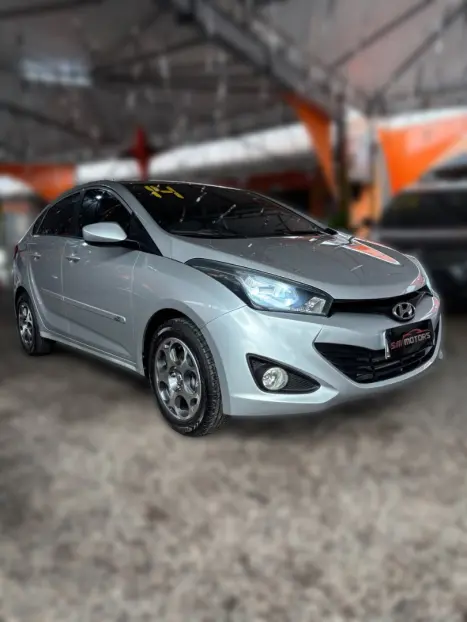 HYUNDAI HB 20 Sedan 1.6 16V 4P FLEX COMFORT STYLE, Foto 2