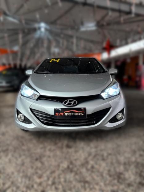 HYUNDAI HB 20 Sedan 1.6 16V 4P FLEX COMFORT STYLE, Foto 3