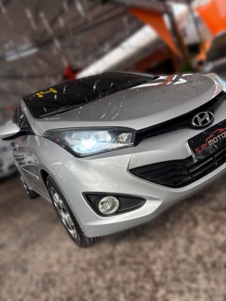 HYUNDAI HB 20 Sedan 1.6 16V 4P FLEX COMFORT STYLE, Foto 4