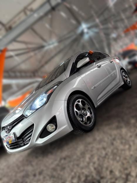 HYUNDAI HB 20 Sedan 1.6 16V 4P FLEX COMFORT STYLE, Foto 5