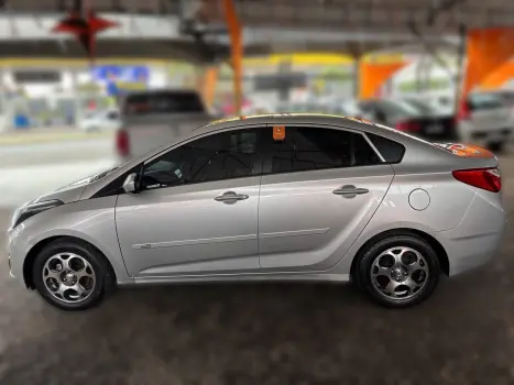 HYUNDAI HB 20 Sedan 1.6 16V 4P FLEX COMFORT STYLE, Foto 6