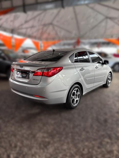 HYUNDAI HB 20 Sedan 1.6 16V 4P FLEX COMFORT STYLE, Foto 8