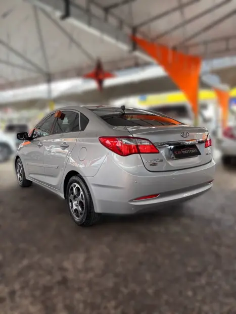 HYUNDAI HB 20 Sedan 1.6 16V 4P FLEX COMFORT STYLE, Foto 10