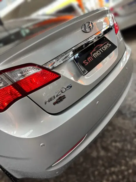 HYUNDAI HB 20 Sedan 1.6 16V 4P FLEX COMFORT STYLE, Foto 11