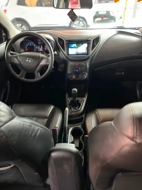 HYUNDAI HB 20 Sedan 1.6 16V 4P FLEX COMFORT STYLE, Foto 13