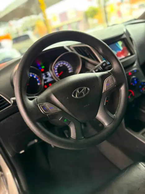 HYUNDAI HB 20 Sedan 1.6 16V 4P FLEX COMFORT STYLE, Foto 15
