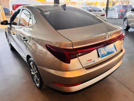 HYUNDAI HB 20 Sedan 1.0 12V 4P FLEX TGDI TURBO COMFORT AUTOM�TICO, Foto 4