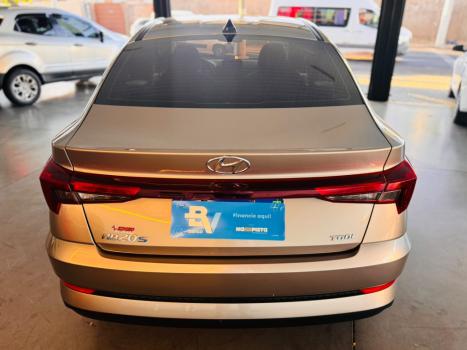 HYUNDAI HB 20 Sedan 1.0 12V 4P FLEX TGDI TURBO COMFORT AUTOM�TICO, Foto 5