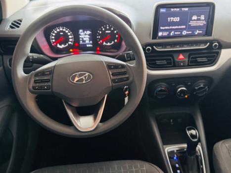 HYUNDAI HB 20 Sedan 1.0 12V 4P FLEX TGDI TURBO COMFORT AUTOM�TICO, Foto 8